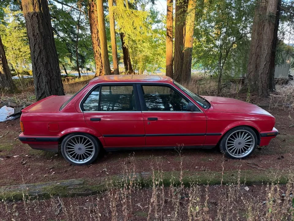 1990 BMW E30 3 Series - Image 4 of 20