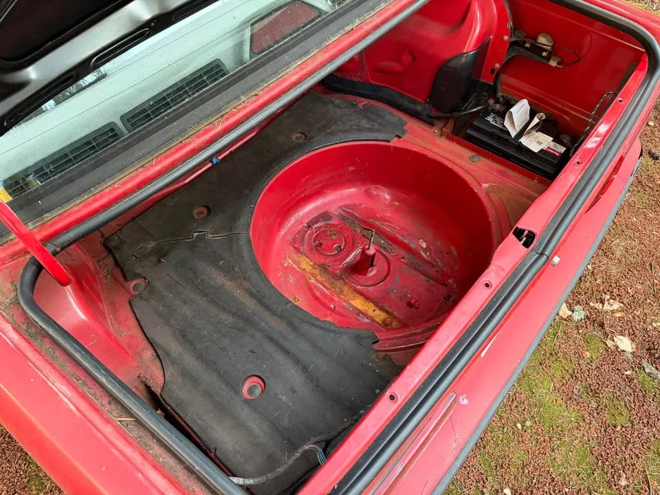 1990 BMW E30 3 Series - Image 8 of 20