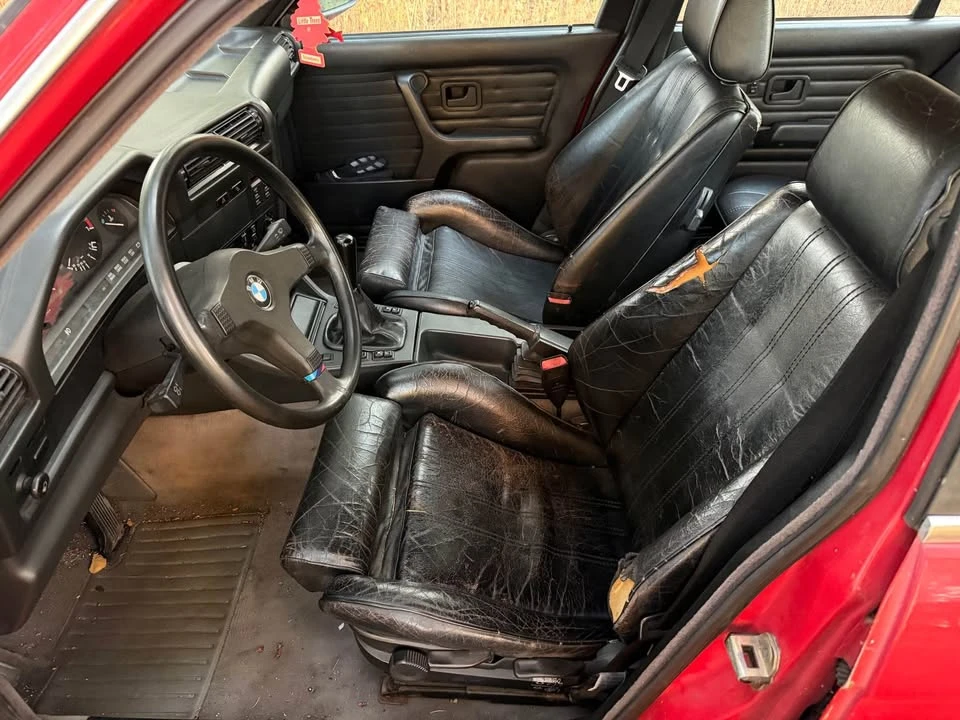 1990 BMW E30 3 Series - Image 11 of 20