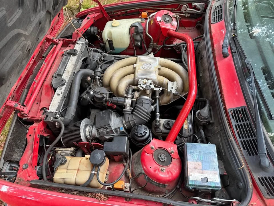 1990 BMW E30 3 Series - Image 19 of 20