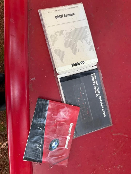 1990 BMW E30 3 Series - Image 20 of 20