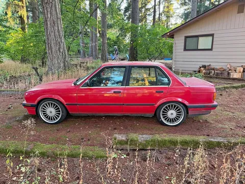 1990 BMW 3 Series 325i Sedan