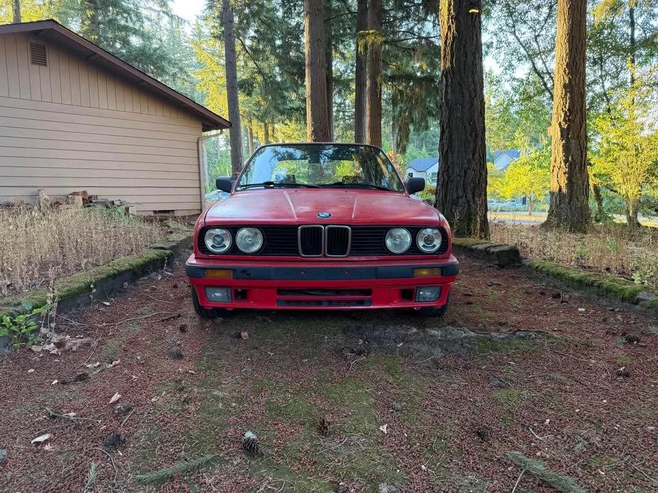 1990 BMW E30 3 Series - Image 2 of 20