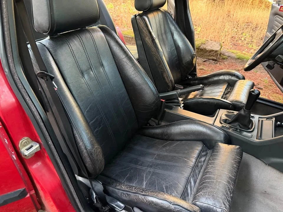 1990 BMW E30 3 Series - Image 15 of 20