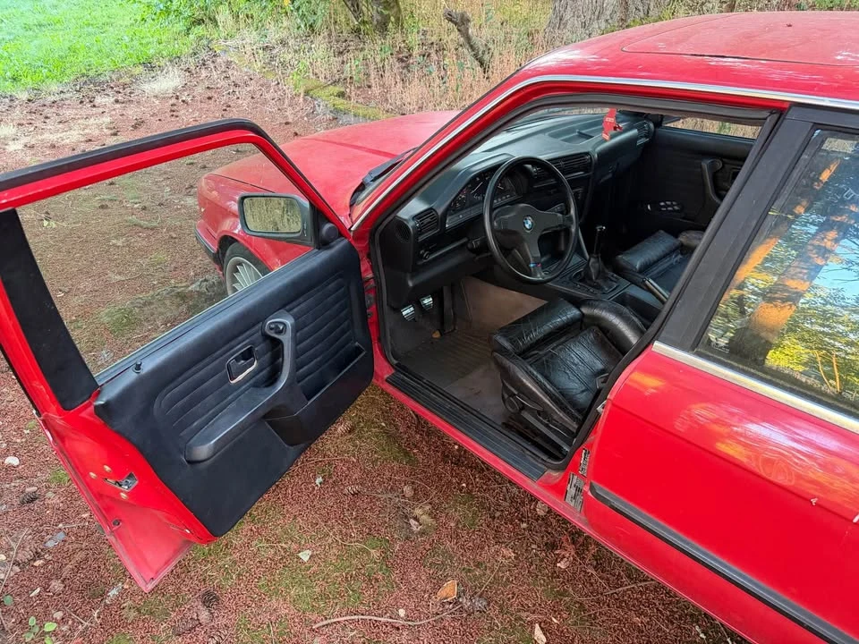 1990 BMW E30 3 Series - Image 10 of 20
