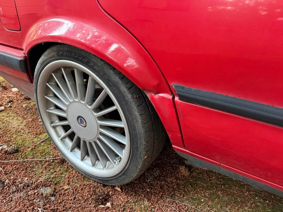 1990 BMW E30 3 Series - Image 5 of 20