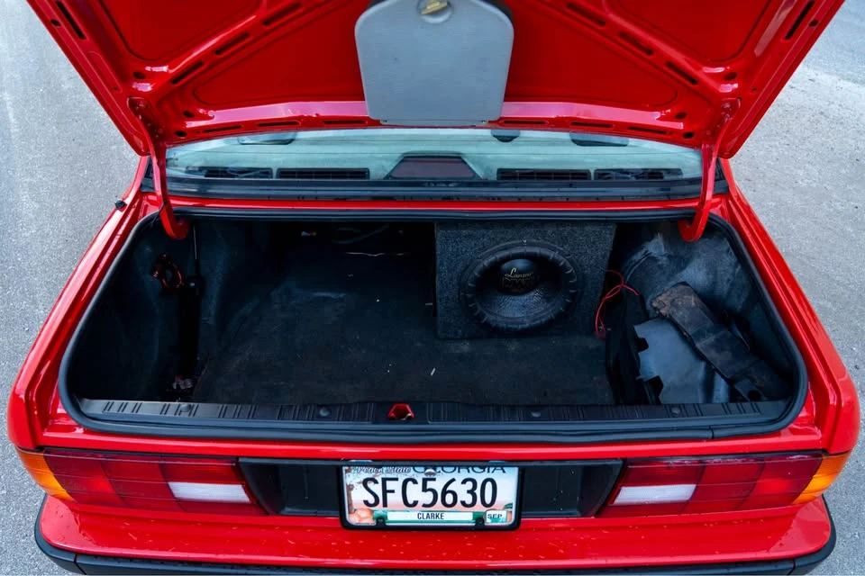 1990 BMW E30 3 Series - Image 7 of 20