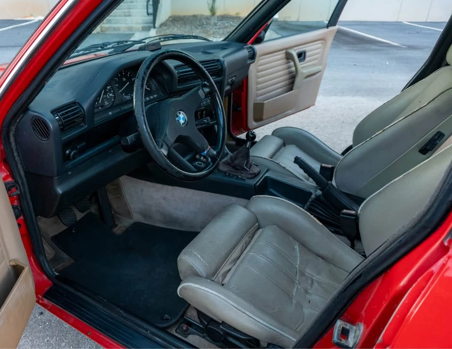 1990 BMW E30 3 Series - Image 15 of 20