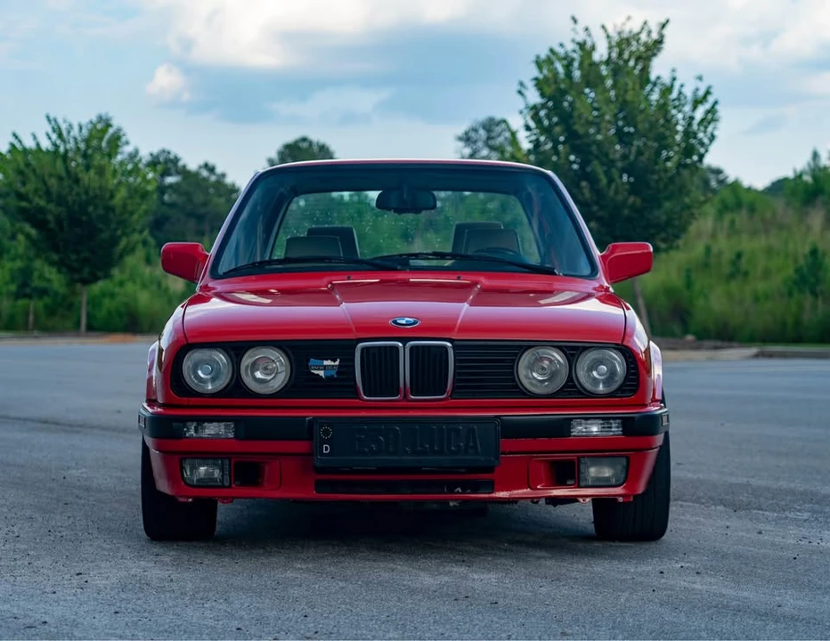 1990 BMW E30 3 Series - Image 5 of 20