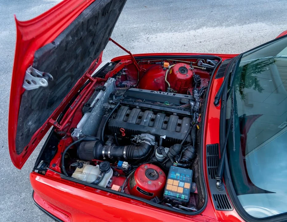 1990 BMW E30 3 Series - Image 10 of 20