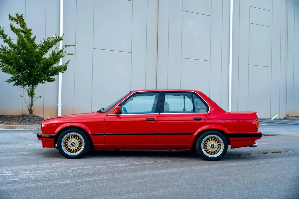 1990 BMW E30 3 Series - Image 4 of 20