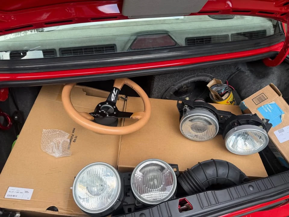 1990 BMW E30 3 Series - Image 20 of 20