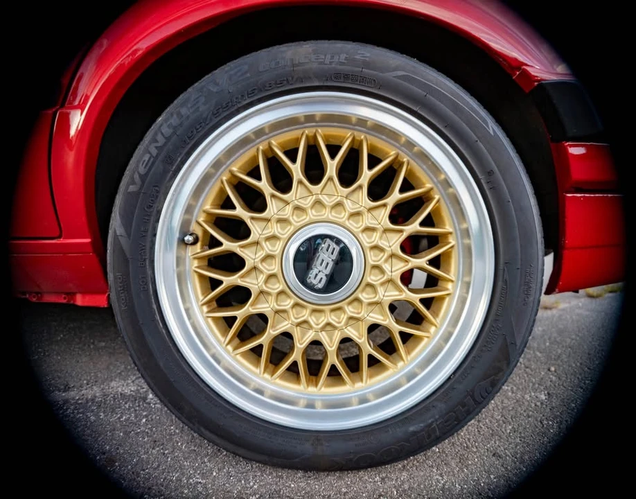 1990 BMW E30 3 Series - Image 8 of 20