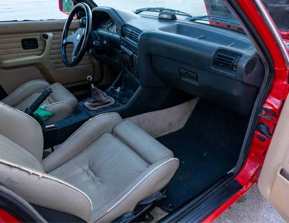 1990 BMW E30 3 Series - Image 12 of 20
