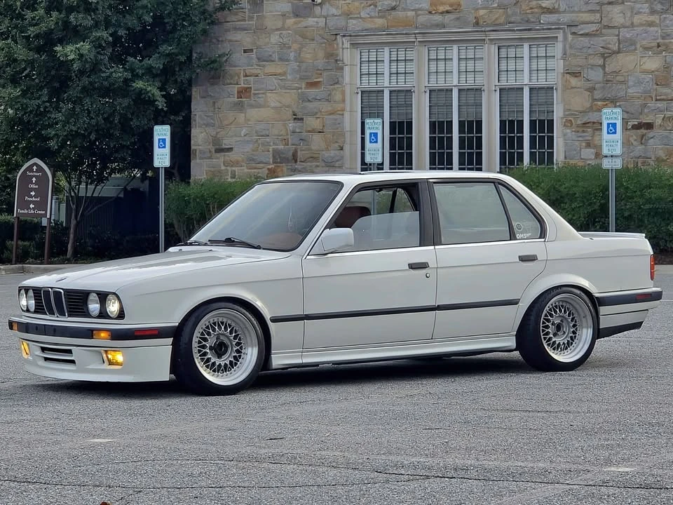 1990 BMW E30 3 Series - Image 4 of 17