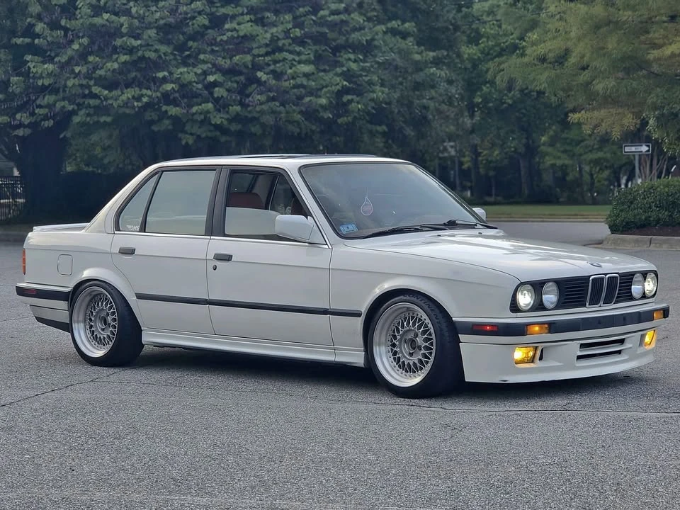 1990 BMW E30 3 Series - Image 5 of 17