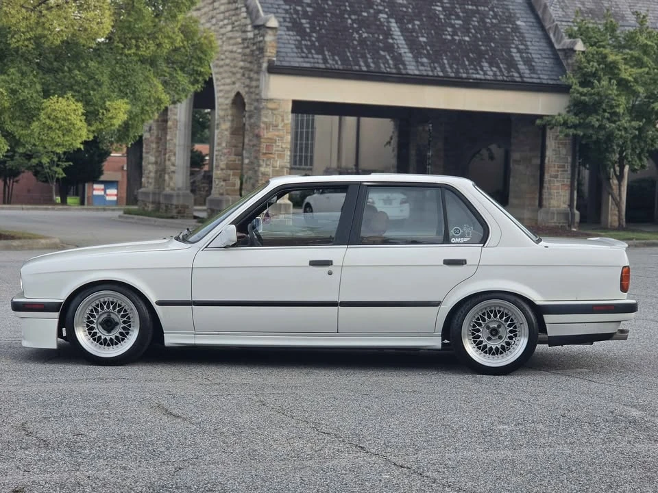 1990 BMW E30 3 Series - Image 10 of 17