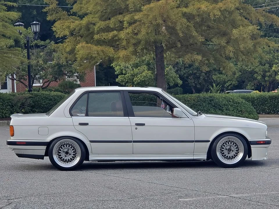 1990 BMW E30 3 Series - Image 7 of 17