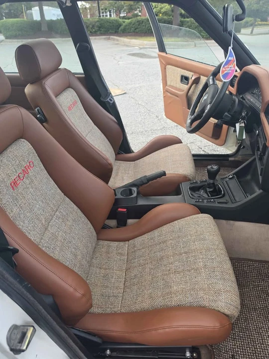 1990 BMW E30 3 Series - Image 12 of 17