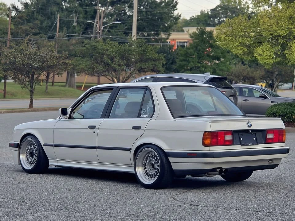 1990 BMW E30 3 Series - Image 17 of 17