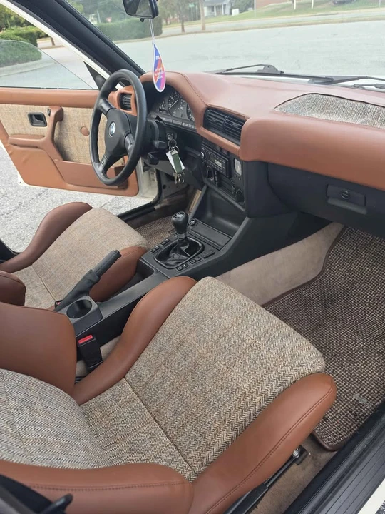 1990 BMW E30 3 Series - Image 14 of 17