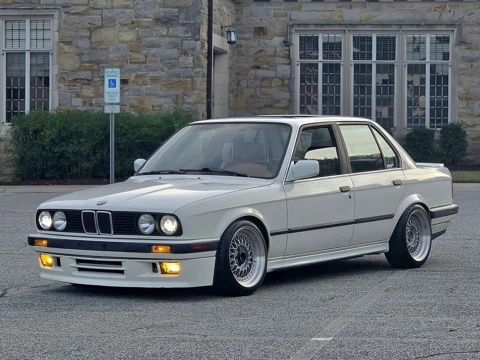 1990 BMW E30 3 Series - Image 6 of 17