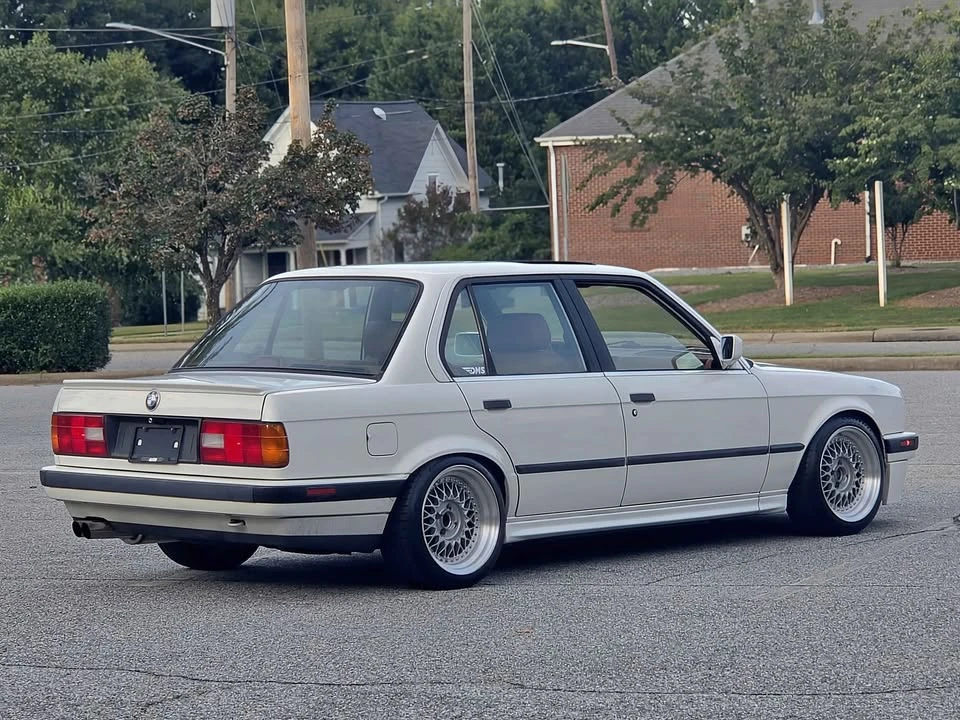 1990 BMW E30 3 Series - Image 8 of 17