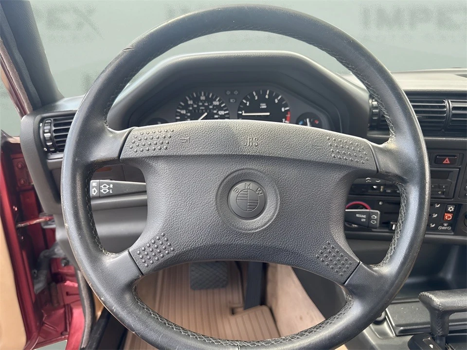 1990 BMW E30 3 Series - Image 12 of 12