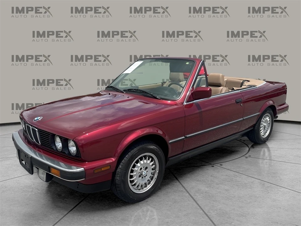 1990 BMW E30 3 Series - Image 9 of 12