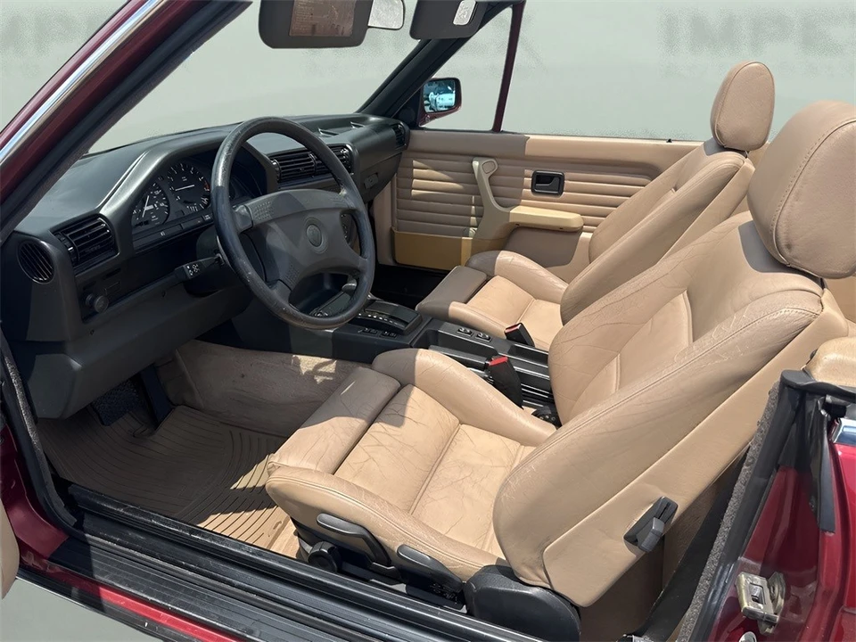 1990 BMW E30 3 Series - Image 10 of 12