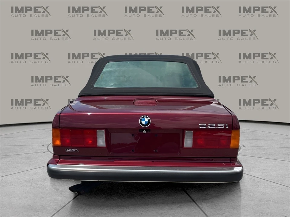 1990 BMW E30 3 Series - Image 4 of 12