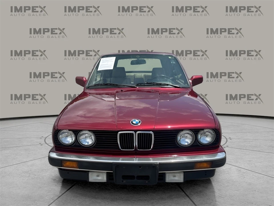1990 BMW E30 3 Series - Image 8 of 12