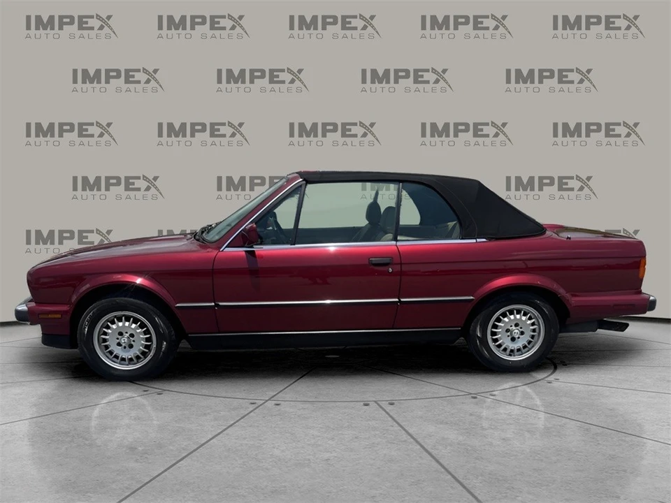 1990 BMW E30 3 Series - Image 2 of 12