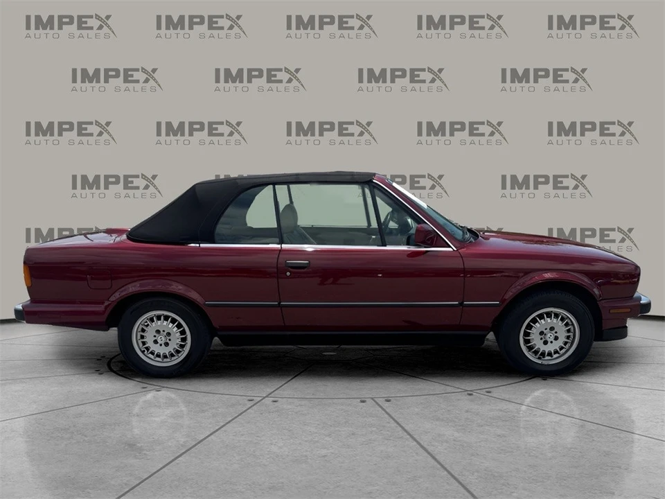 1990 BMW E30 3 Series - Image 6 of 12