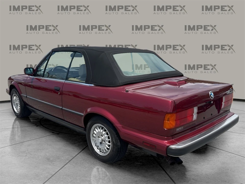 1990 BMW E30 3 Series - Image 3 of 12