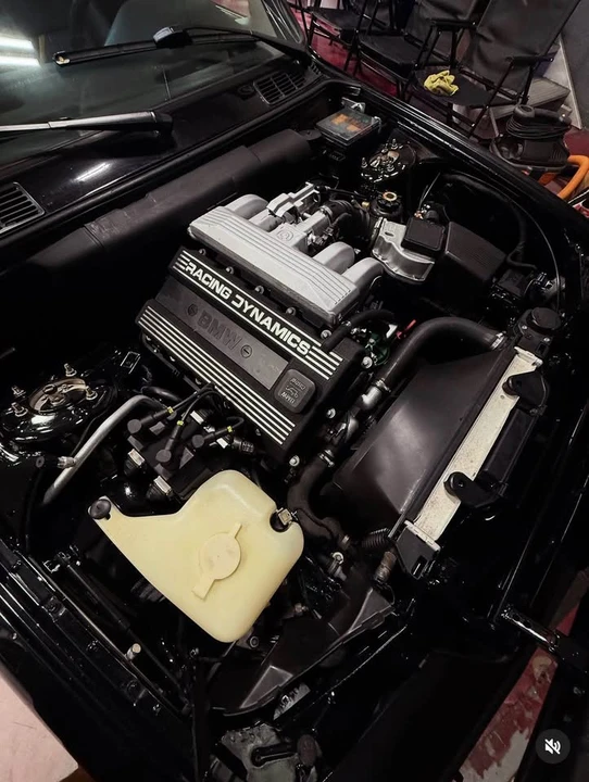 1990 BMW E30 3 Series - Image 2 of 17