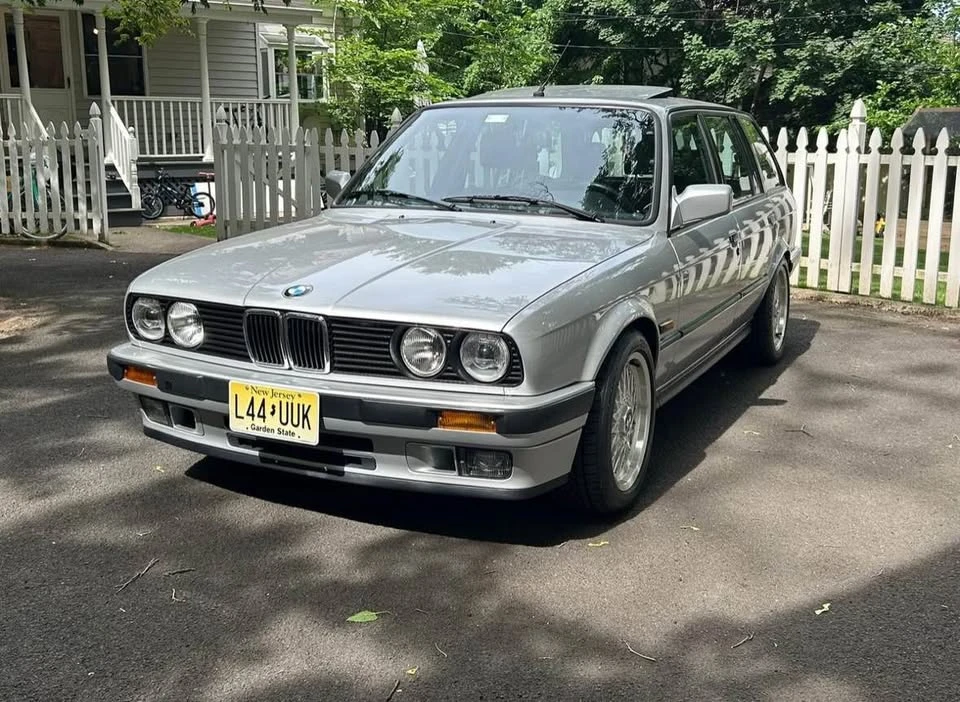 1990 BMW E30 3 Series - Image 7 of 19