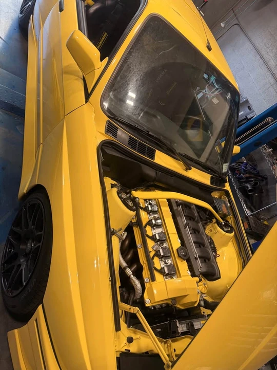 1990 BMW E30 3 Series - Image 14 of 17