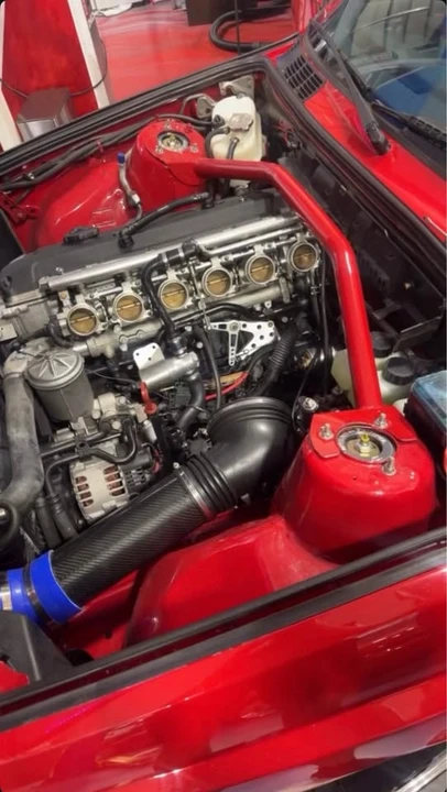 1990 BMW E30 3 Series - Image 6 of 17