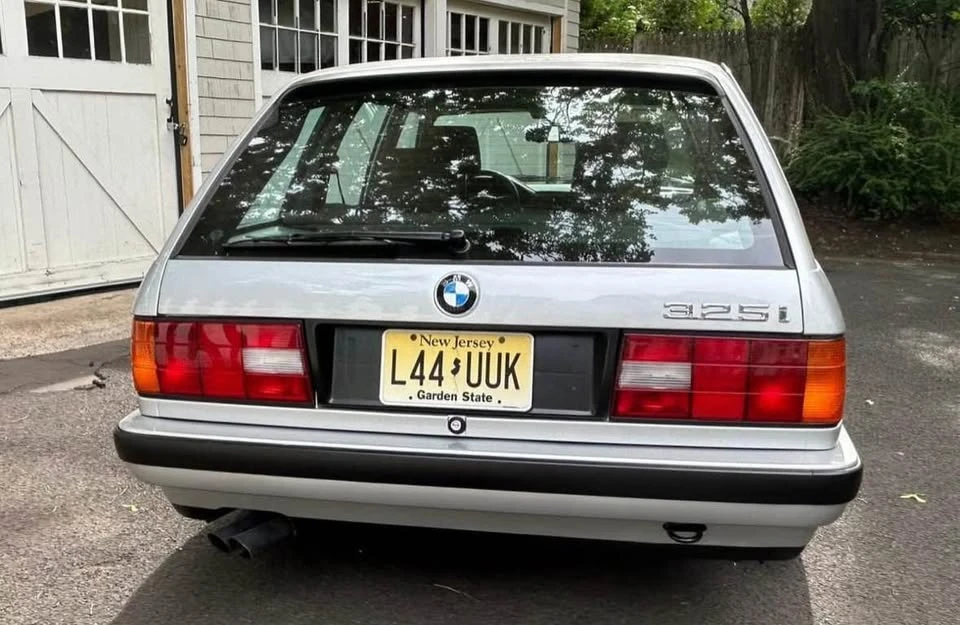 1990 BMW E30 3 Series - Image 5 of 19
