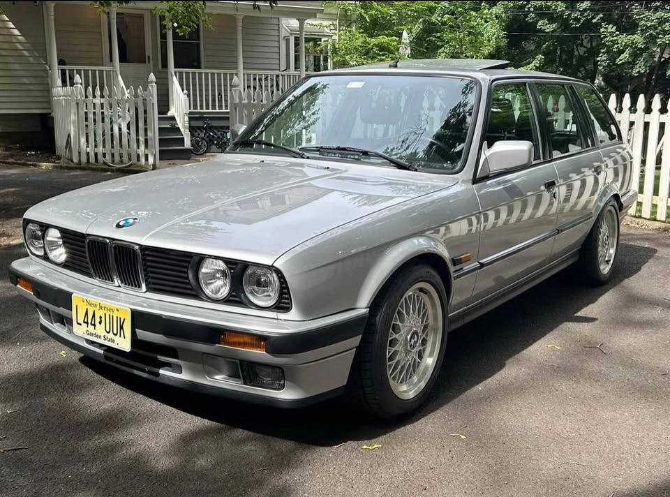 1990 BMW E30 3 Series - Image 8 of 19