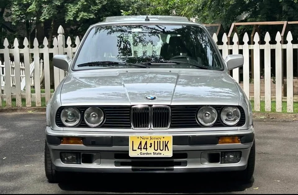 1990 BMW E30 3 Series - Image 2 of 19
