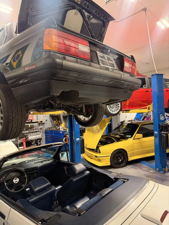 1990 BMW E30 3 Series - Image 11 of 17