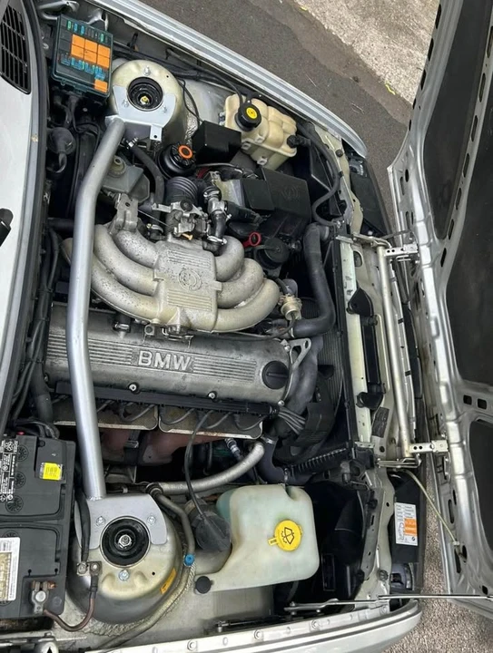 1990 BMW E30 3 Series - Image 17 of 19