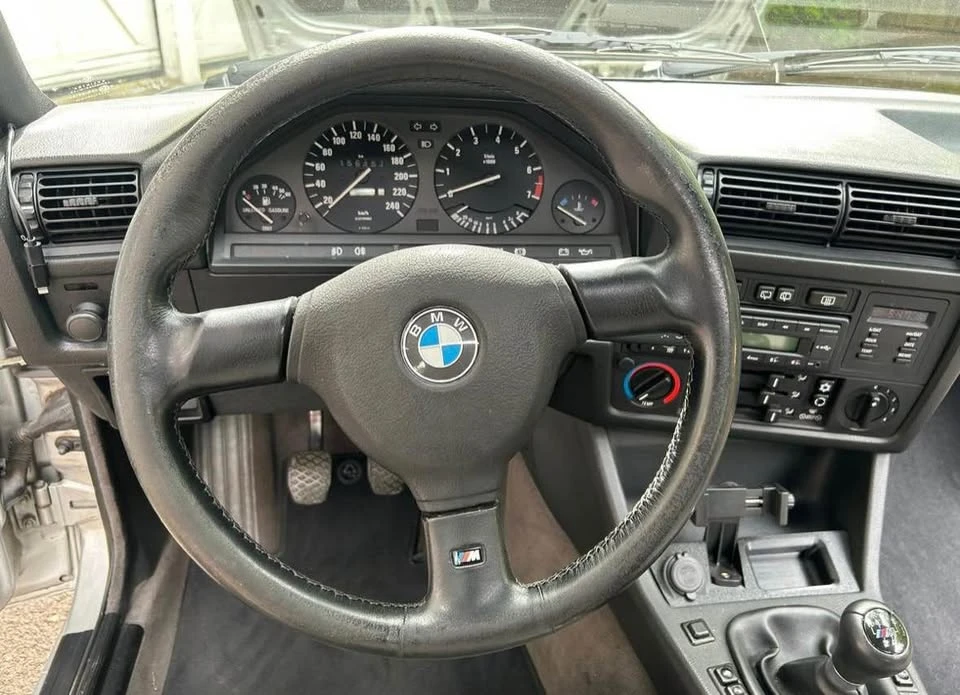 1990 BMW E30 3 Series - Image 16 of 19