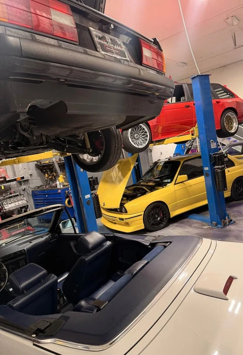1990 BMW E30 3 Series - Image 5 of 17