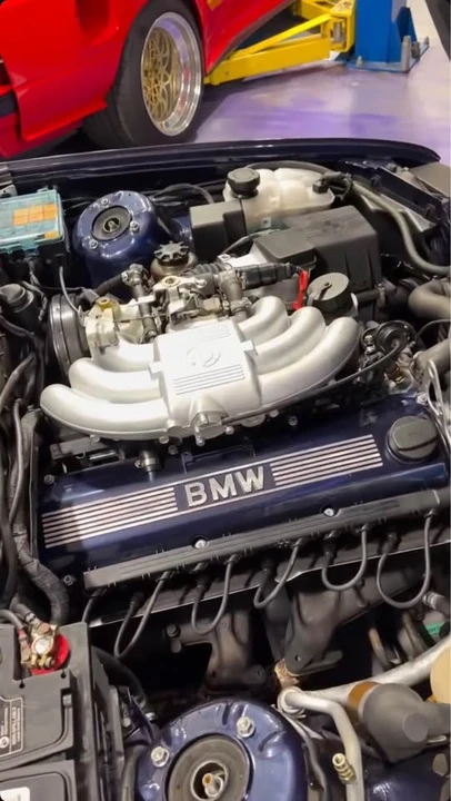 1990 BMW E30 3 Series - Image 3 of 17