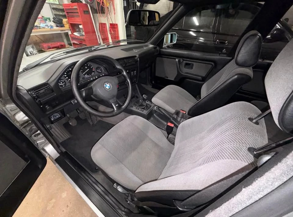 1990 BMW E30 3 Series - Image 15 of 19