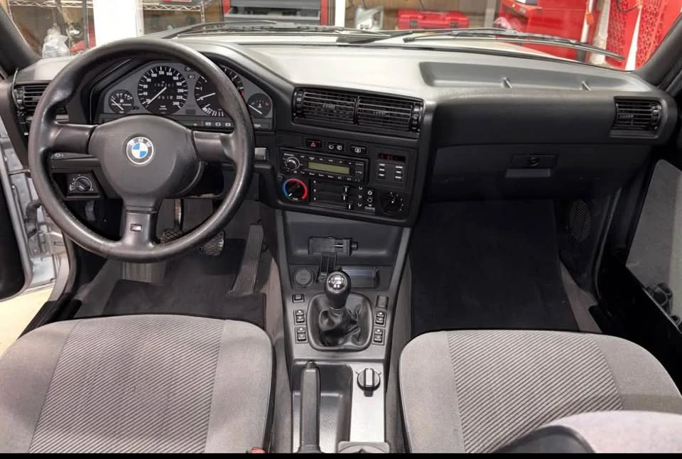 1990 BMW E30 3 Series - Image 9 of 19