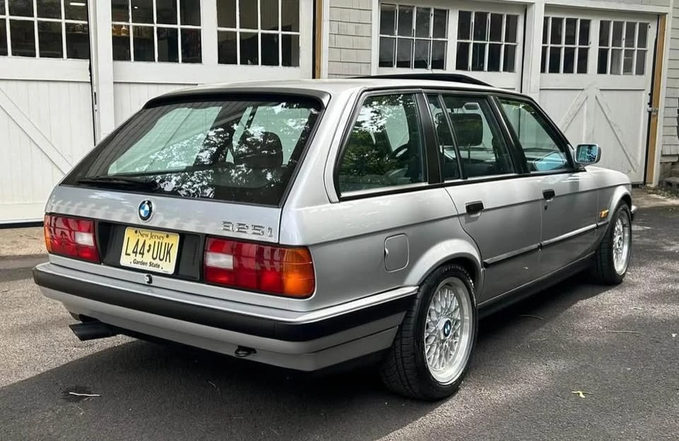 1990 BMW E30 3 Series - Image 4 of 19